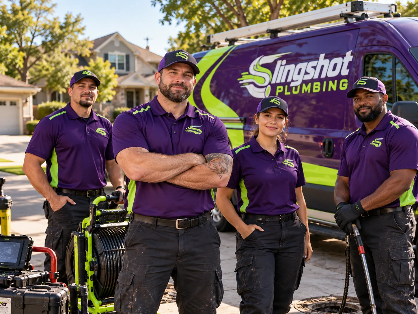 Drain Cleaning in Llano, TX near me